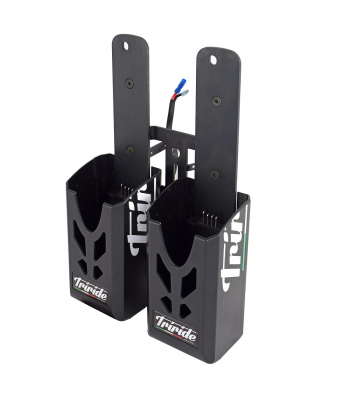 Triride Double Battery Support